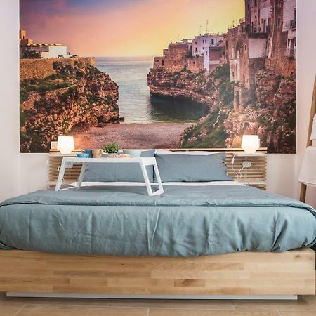 Апартаменты Finestra Sul Porto Бари Экстерьер фото